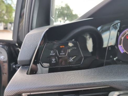 Used 2025 Volkswagen GTI SE w/ SE Leather Seating Package FWD image 24