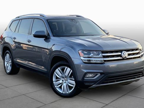 Used 2019 Volkswagen Atlas SEL AWD/4WD image 3