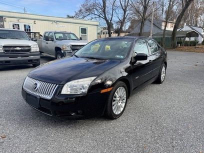 Used 2007 Mercury Milan Premier