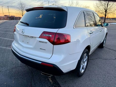 Used 2012 Acura MDX w/ Technology Package image 9