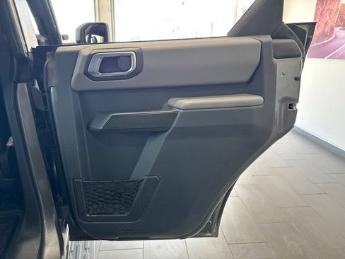 Used 2023 Ford Bronco Big Bend w/ Sasquatch Package AWD/4WD image 44