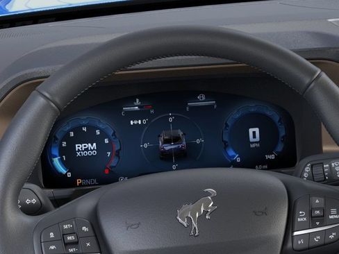 Used 2025 Ford Bronco Sport Outer Banks w/ Outer Banks Tech Package+ AWD/4WD image 13