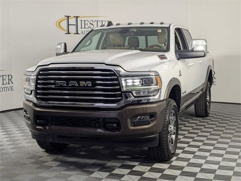 Used 2023 RAM 2500 Limited image 4
