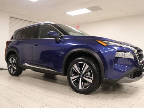 Used 2021 Nissan Rogue SL image 5