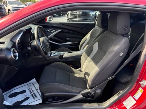Used 2021 Chevrolet Camaro LT w/ RS Package RWD image 13