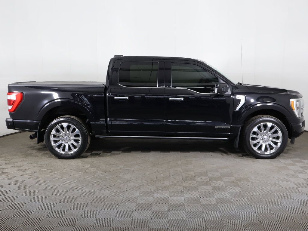 Used 2021 Ford F150 Limited AWD/4WD image 23