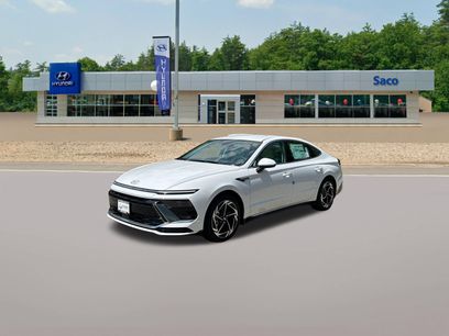 New 2026 Hyundai Sonata SEL