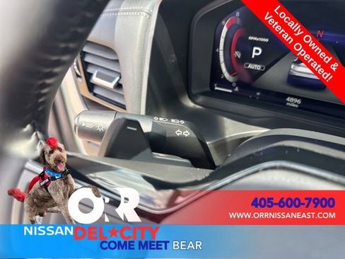 Used 2026 Nissan Rogue Platinum w/ Platinum Premium Package AWD/4WD image 20