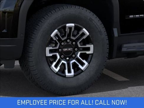 New 2026 GMC Sierra EV Elevation AWD/4WD image 11