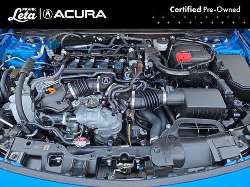 Used 2026 Acura Integra A-Spec FWD image 41