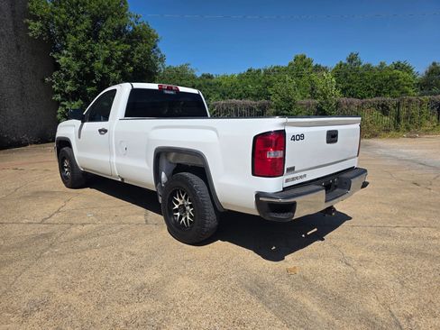 Used 2016 GMC Sierra 1500 2WD Regular Cab image 5