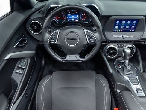 Used 2023 Chevrolet Camaro LT w/ RS Package image 3