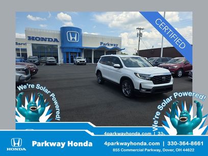 Certified 2023 Honda Passport EX-L