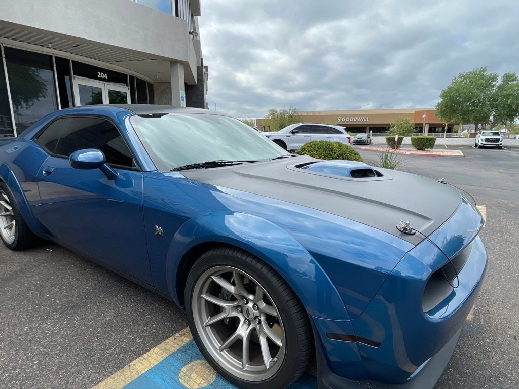 Used 2020 Dodge Challenger R/T Scat Pack RWD image 16