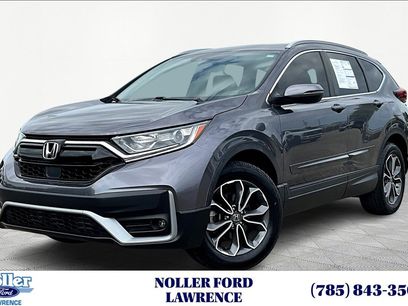 Used 2022 Honda CR-V EX-L