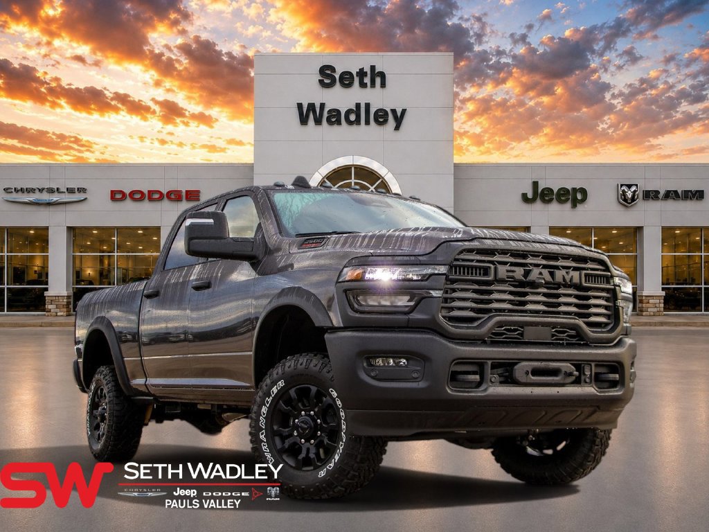 Used 2025 RAM 2500 Tradesman w/ Power Wagon Package AWD/4WD image 1