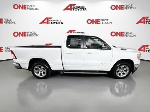 Used 2020 RAM 1500 Big Horn AWD/4WD image 8