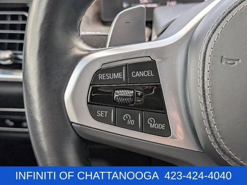 Used 2024 BMW X7 xDrive40i w/ M Sport Package AWD/4WD image 25