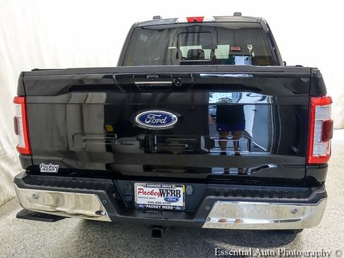 Used 2023 Ford F150 Lariat w/ Equipment Group 502A High AWD/4WD image 6