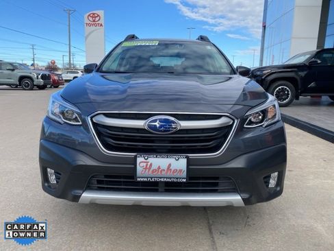Used 2021 Subaru Outback Limited image 27