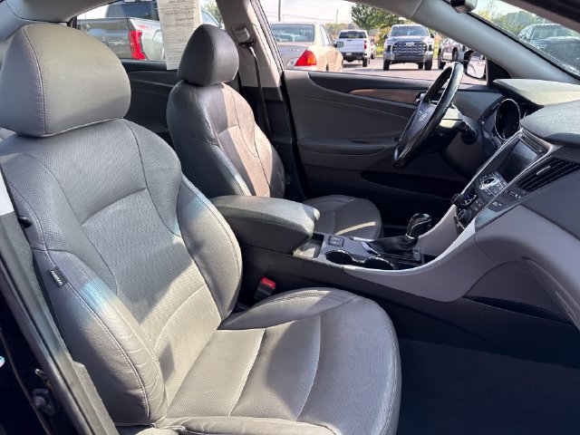 Used 2014 Hyundai Sonata Limited w/ Panoramic Sunroof Package 02 FWD image 14