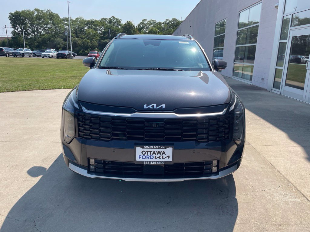 New 2026 Kia Sportage SX FWD image 3