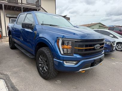 Used 2022 Ford F150 Tremor w/ Equipment Group 401A Mid