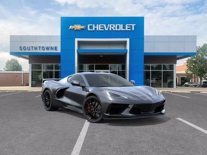 New 2027 Chevrolet Corvette Stingray Coupe w/ 2LT