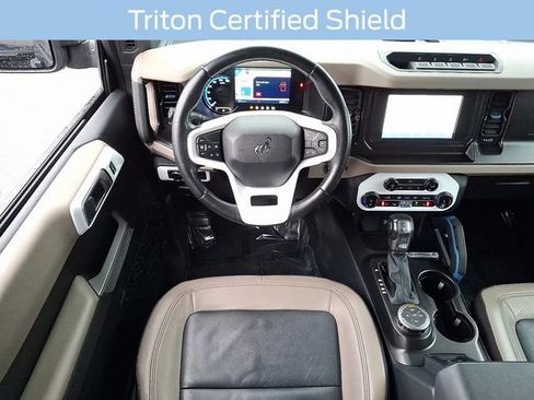 Certified 2022 Ford Bronco Wildtrak image 14