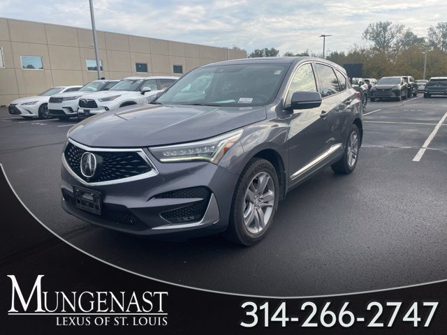 Used 2019 Acura RDX w/ Advance Package AWD/4WD image 1