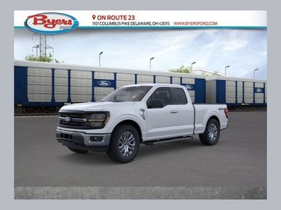 New 2026 Ford F150 XLT
