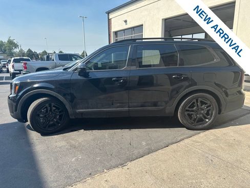 Used 2025 Kia Telluride SX Prestige X-Line AWD/4WD image 4