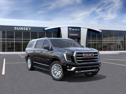New 2025 GMC Yukon XL Elevation