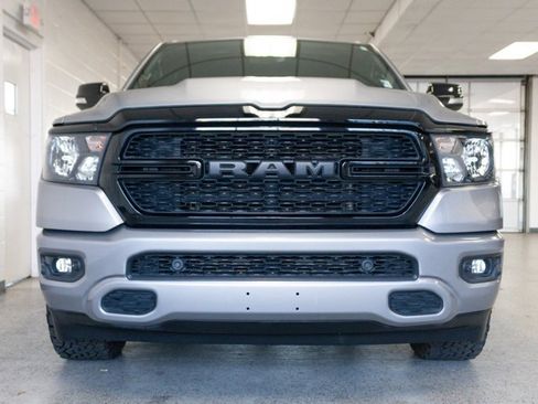 Used 2021 RAM 1500 Big Horn image 5