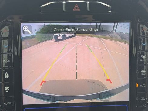 Used 2021 RAM 1500 Limited w/ Body Color Bumper Group RWD image 12