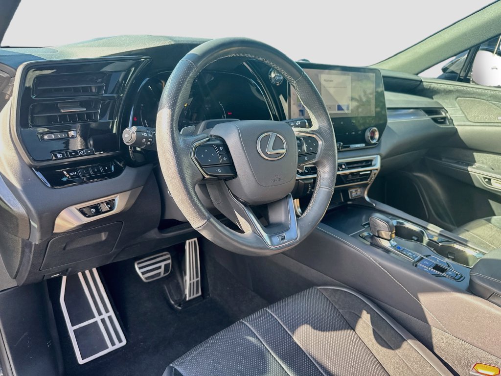 Used 2024 Lexus RX 500h F Sport w/ Convenience Package AWD/4WD image 10