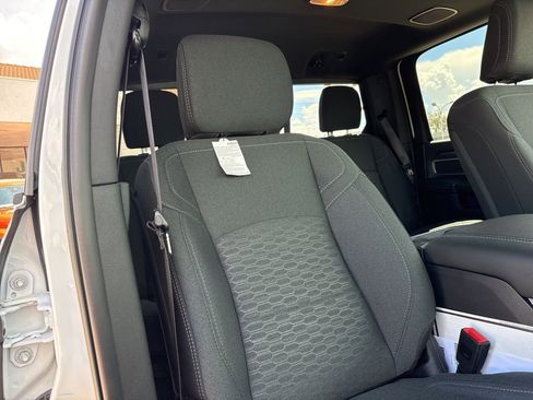 New 2026 RAM 2500 Big Horn AWD/4WD image 27