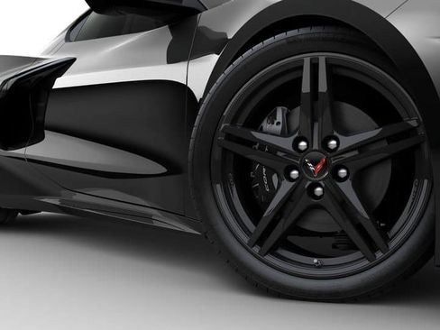 New 2026 Chevrolet Corvette Stingray Coupe w/ Battery Protection Package image 32