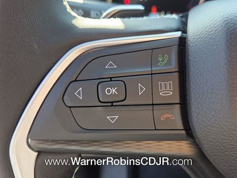 New 2026 Jeep Grand Cherokee Laredo RWD image 24