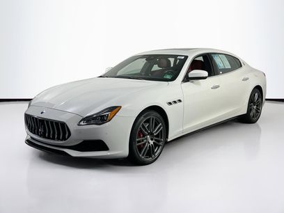 Used 2018 Maserati Quattroporte S Q4