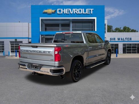 Used 2025 Chevrolet Silverado 1500 LTZ w/ LTZ Convenience Package II AWD/4WD image 6