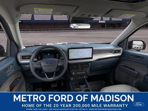 New 2026 Ford Maverick Lariat AWD/4WD image 9