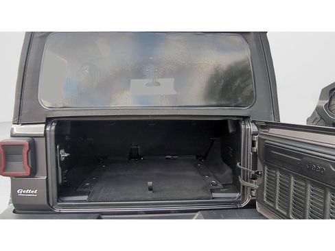Used 2022 Jeep Wrangler Unlimited Sport AWD/4WD image 9