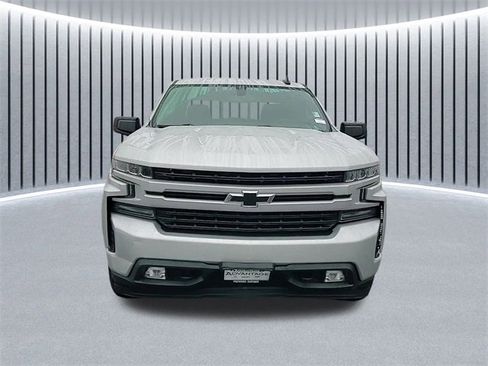 Certified 2020 Chevrolet Silverado 1500 RST image 9