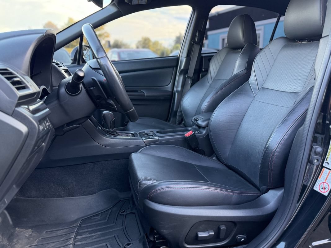 Used 2018 Subaru WRX Limited AWD/4WD image 13