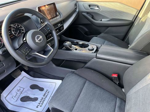 Certified 2023 Nissan Rogue SV image 21