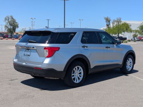 Used 2020 Ford Explorer 4WD image 5