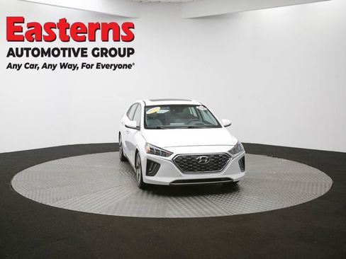 Used 2022 Hyundai Ioniq Limited image 52