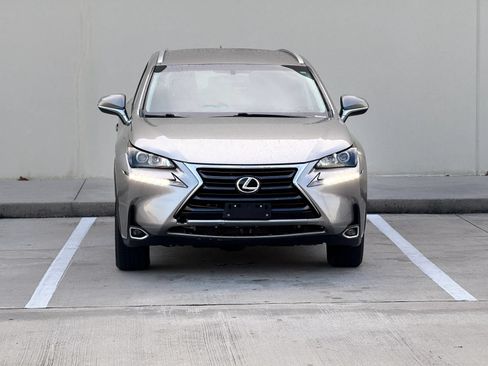 Used 2016 Lexus NX 200t FWD w/ Accessory Package image 2