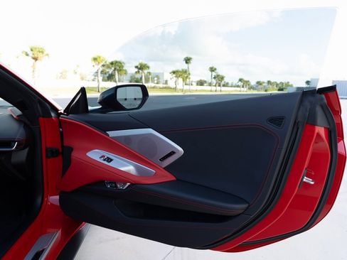 Used 2022 Chevrolet Corvette Stingray Preferred Cpe w/ Z51 Performance Package image 61